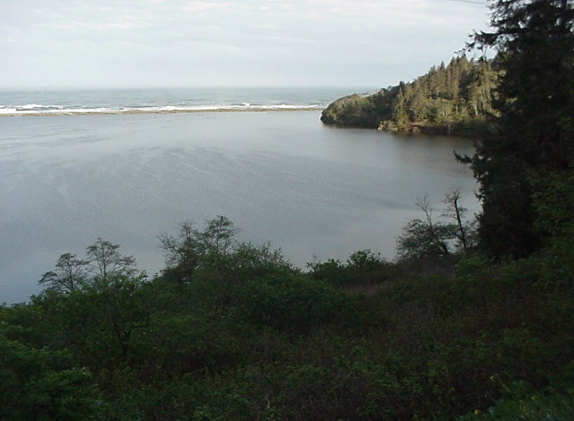 Humboldt Lagoons State Park, California, USA